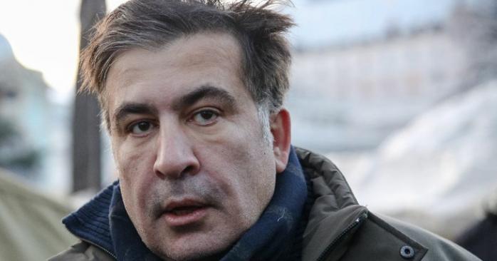 Видео задержания Саакашвили в Грузии опубликовали в сети. Фото: radiokp.ru