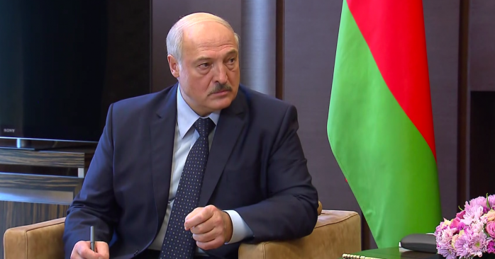 Олександр Лукашенко, фото: Kremlin.ru
