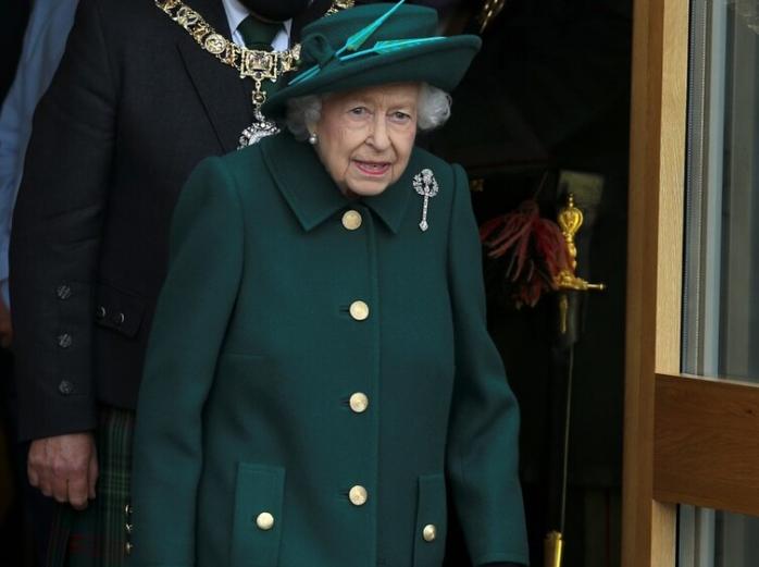 Королева. Фото: The Independent