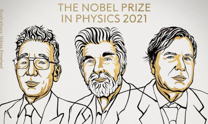 Нобелевскую премию по физике дали за моделирование изменений климата и движения планет