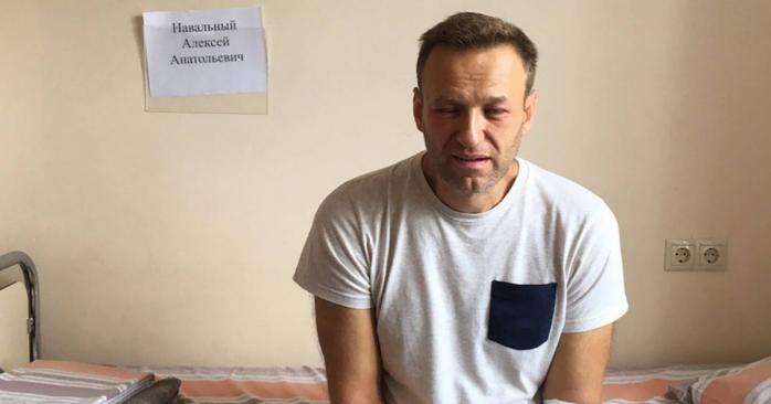 Олексій Навальний, фото: ArmyFM