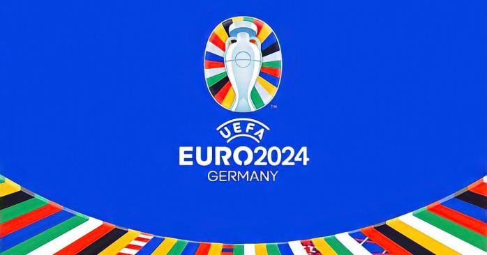 УЕФА оставила Крым Украине на лого Евро-2024.