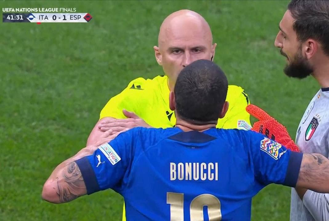 Іспанія перервала історичну серію Італії й вийшла у фінал Ліги Європи