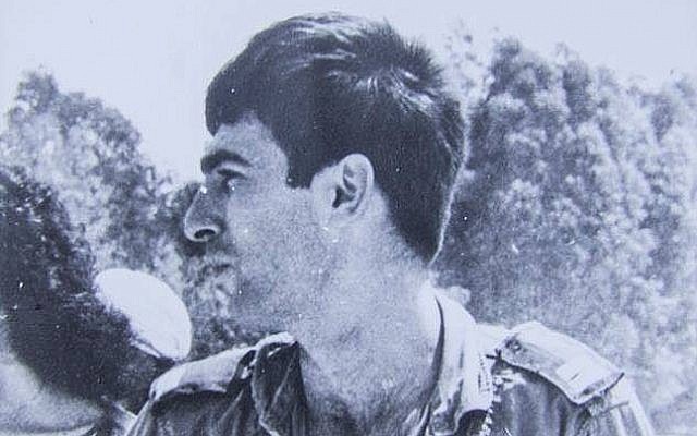 Пропавший Рон Арад, "Моссад" похитил в Сирии иранского генерала, фото - The Times of Israel