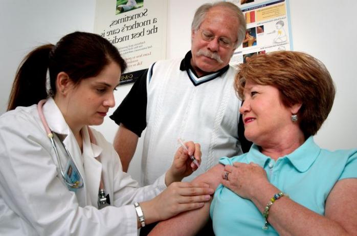 Обязательная вакцинация - Минздрав согласовал в Минюсте перечень профессий