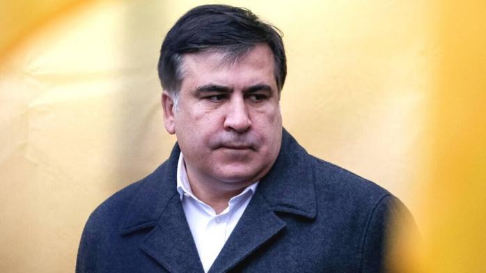 Состояние Саакашвили после десятидневной голодовки ухудшилось. Фото: slovoidilo.ua