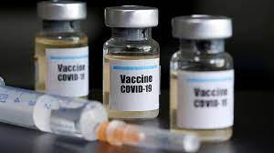 Вакцинація від коронавірусу. Фото: УП