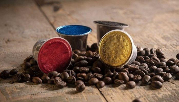 Кофейные капсулы. Фото: coffeemachina.com