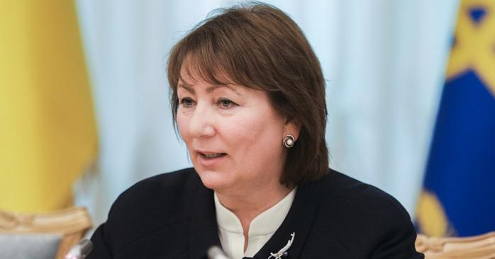 Валентина Данишевская, фото: Администрация президента