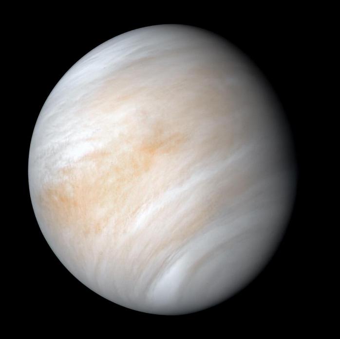 На Венере никогда не было океана, а Земля могла превратиться в паровой котел, фото - NASA/JPL-Caltech