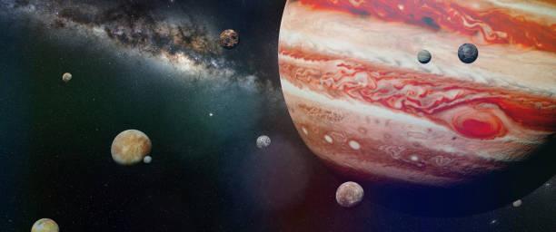 Юпитер. Фото: istock