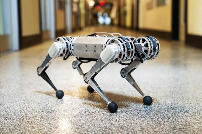 Робот-гепард. Фото: istock