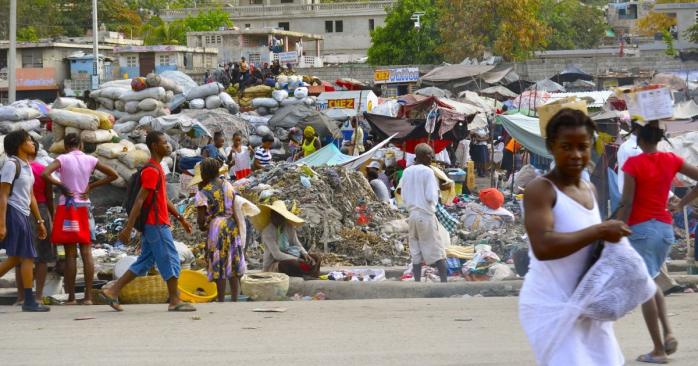 На Гаити произошло массовое похищение христианских миссионеров