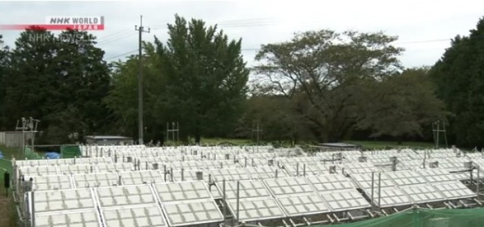 Японские ученые получили рекордное количество водорода из воды, фото: NHK