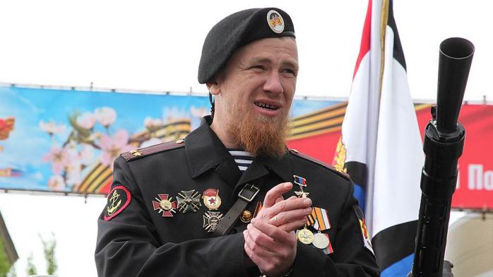 Главарь боевиков Арсен Павлов, который был известен как Моторола. Фото: kommersant.ru