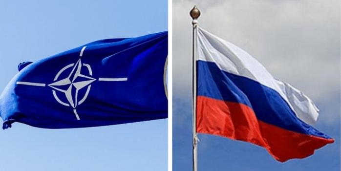 Росія закриває своє представництво у НАТО. Фото: Фокус