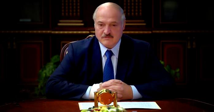 Олександр Лукашенко, фото: «Пул Первого»