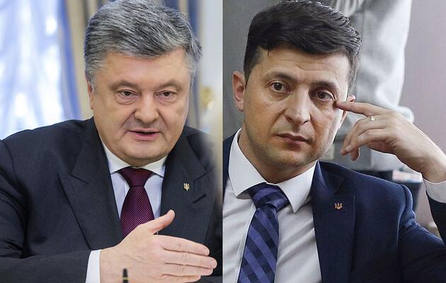 Новий президентський рейтинг – за кого готові голосувати українці. Фото: zn.ua