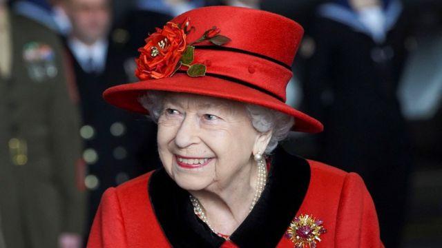 Елизавета II отказалась от звания «Бабушка года» – не считает себя старой. Фото: REUTERS
