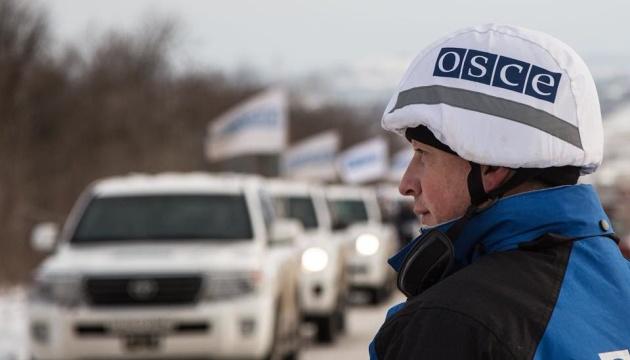 Разблокировать наблюдательную миссию на Донбассе призвали в ОБСЕ. Фото: Укринформ