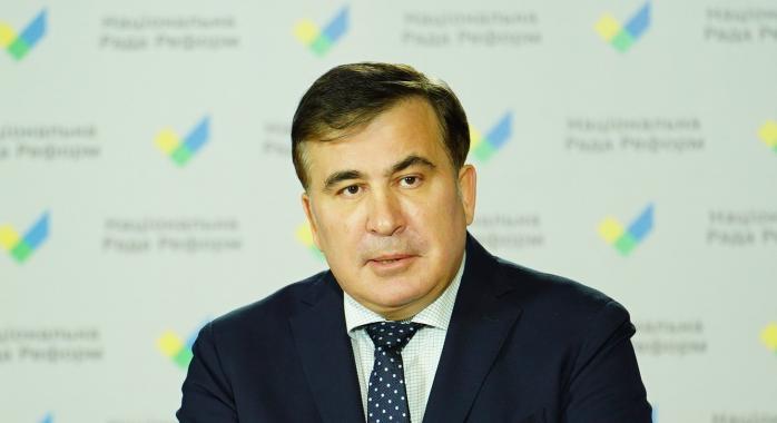 Саакашвили сделали переливание крови в тюрьме. Фото: liga.net