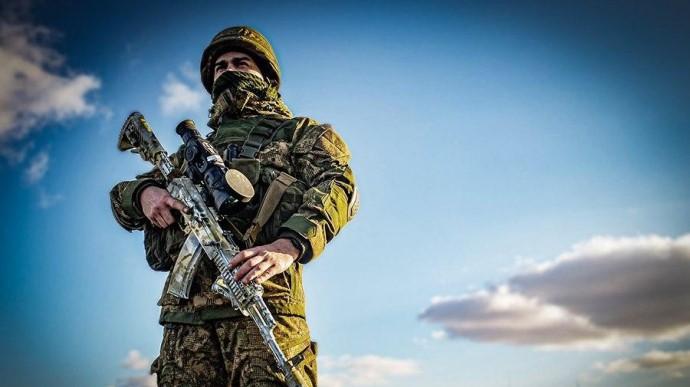 Штаб ООС заперечив взяття села на Донбасі. Фото: УП