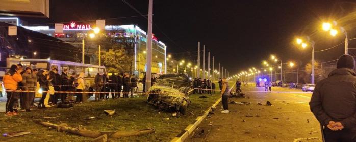 Жуткая авария в Харькове — дочь погибшего ищет адвоката и свидетелей