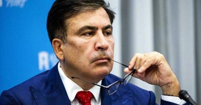 Михаил Саакашвили, фото: «24 канал»