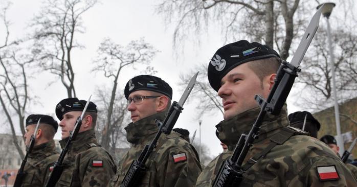 Польша усилит армию, фото: U.S. Army Europe