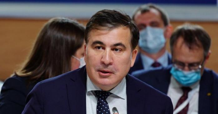 Михаил Саакашвили, фото: Liga.NET
