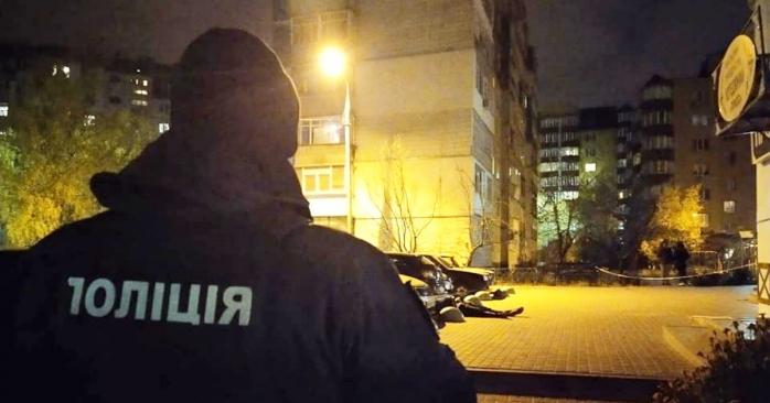 Активіста «Правого сектору» застрелили у Сумах, фото: Дмитро Живицький