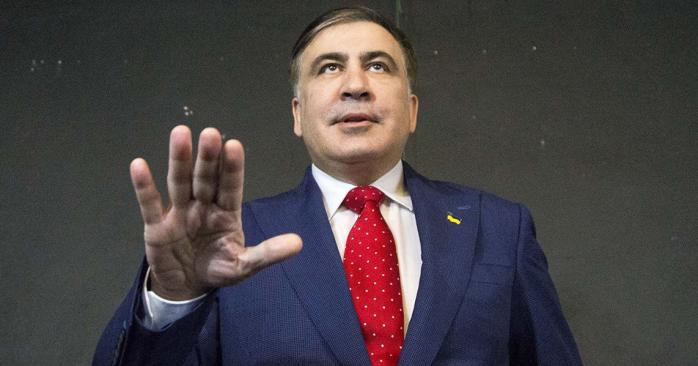 О праве Саакашвили на самоубийство заявили в Тбилиси. Фото: rtvi.com
