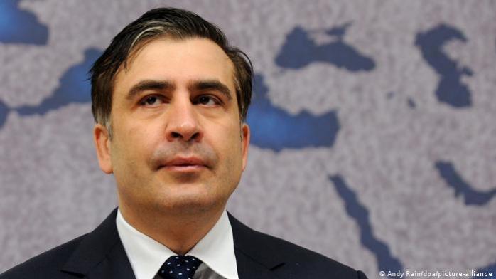 Саакашвили. Фото: РБК