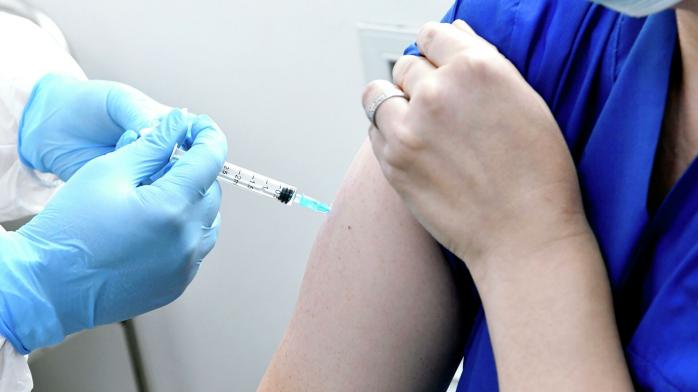 Вакцинація від коронавірусу. Фото: РИА Новости