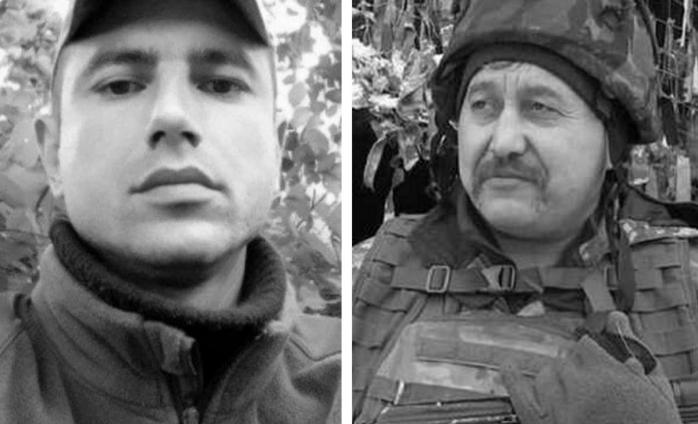 Батько для солдатів і мужній десантник - загиблі за Україну в жовтні