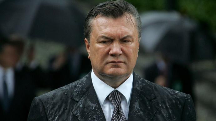 Справу Януковича почав розглядати Європейський суд з прав людини. Фото: УП