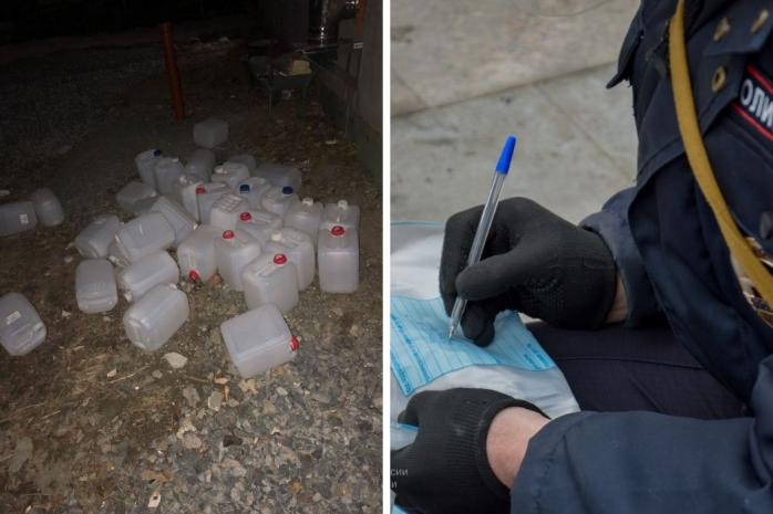 В России 35 человек скончались из-за отравления метиловым спиртом