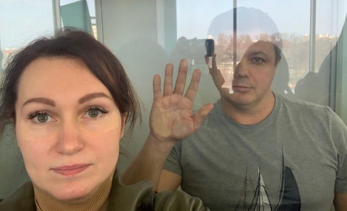 Дружину Семенченка звинувачують у «розкраданні» грошей батальйон «Донбас»