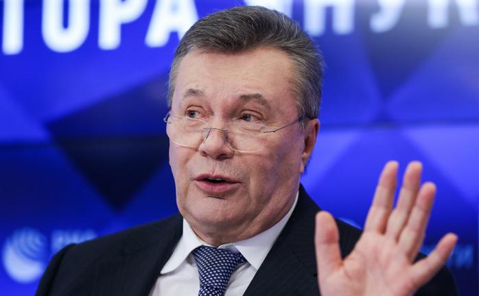 Янукович отримав нову підозру від ДБР – подробиці. Фото: ТАСС