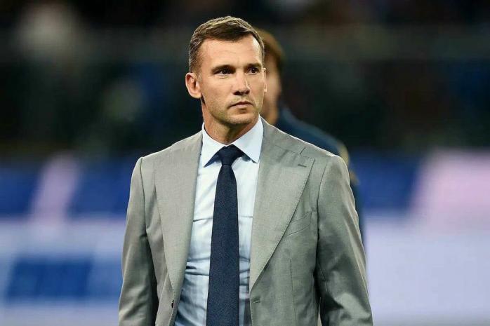 Андрій Шевченко став головним тренером італійського клубу. Фото: Твіттер