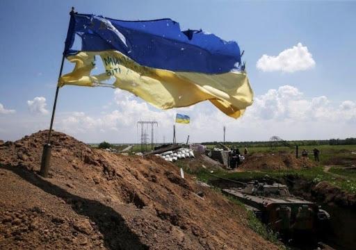 На Донбассе погиб защитник Украины, еще двое получили ранения. Фото: ipress.ua