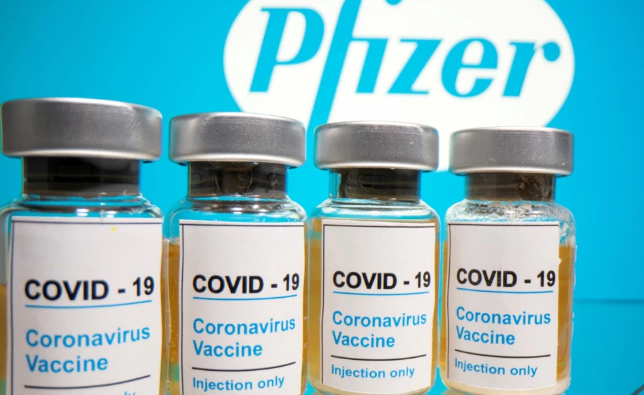 Украина пополнила запасы вакцин от коронавируса — подвезли свежий Pfizer