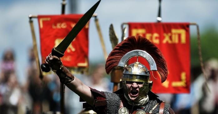 Древнеримский кинжал указал историкам на масштабную битву в Швейцарии. Фото: РИА Новости