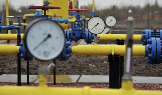 Россия начала через Украину качать газ в подземные хранилища Европы. Фото: patrioty.org.ua