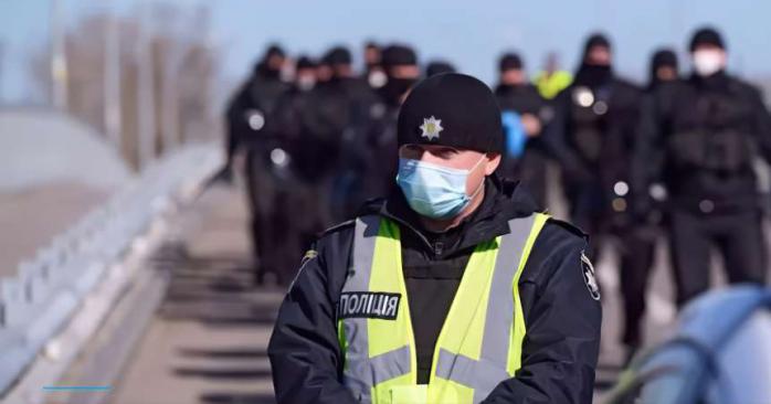Майже півмільйона українців оштрафували за відмову носити маски. Фото: Укрінформ