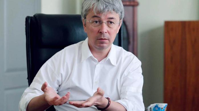 Ткаченко подав у відставку і пояснив, чому йде від Шмигаля