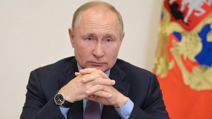 Путин о войне на Донбассе — Россия не является стороной конфликта