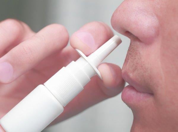 Спрей для носа от депрессии – ученые разработали новый метод лечения