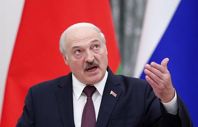 Лукашенко. Фото: istock