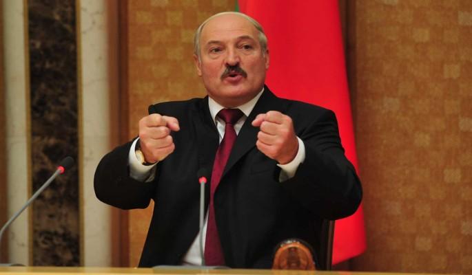 Лукашенко. Фото: EG